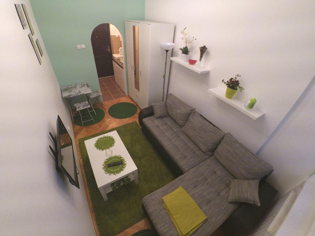 Sleep And Go Pedja Apartment Belgrade Exterior photo