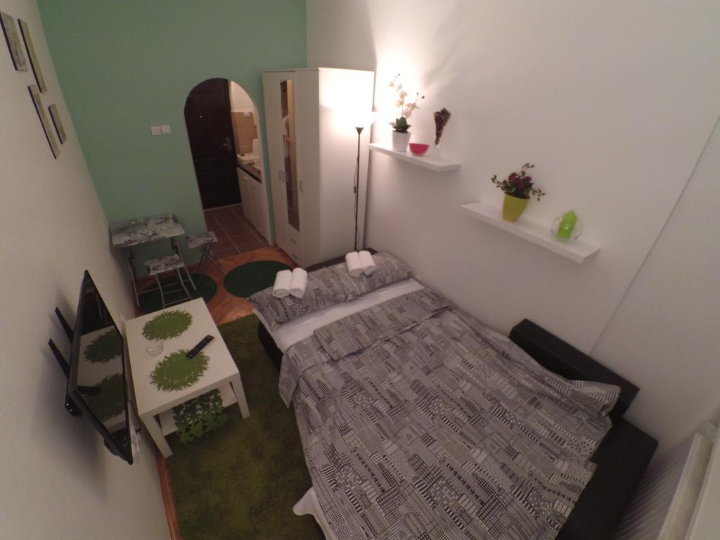 Sleep And Go Pedja Apartment Belgrade Exterior photo