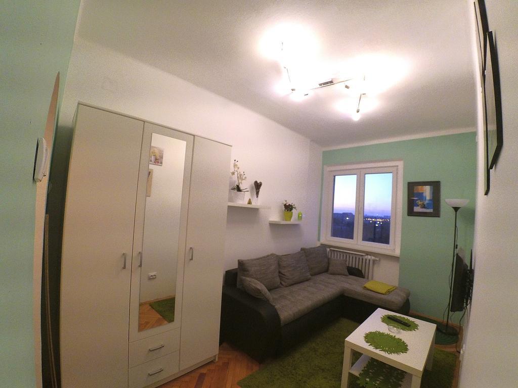 Sleep And Go Pedja Apartment Belgrade Exterior photo