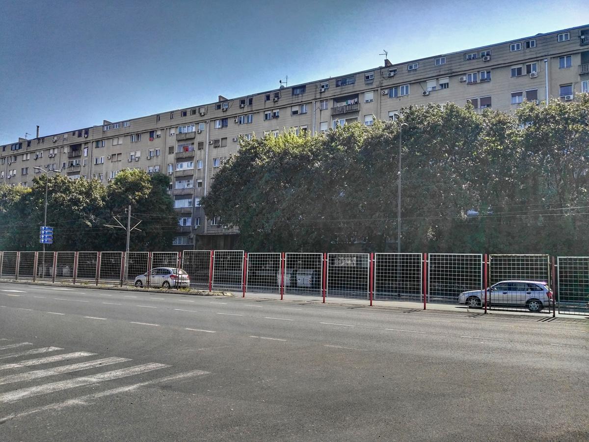Sleep And Go Pedja Apartment Belgrade Exterior photo