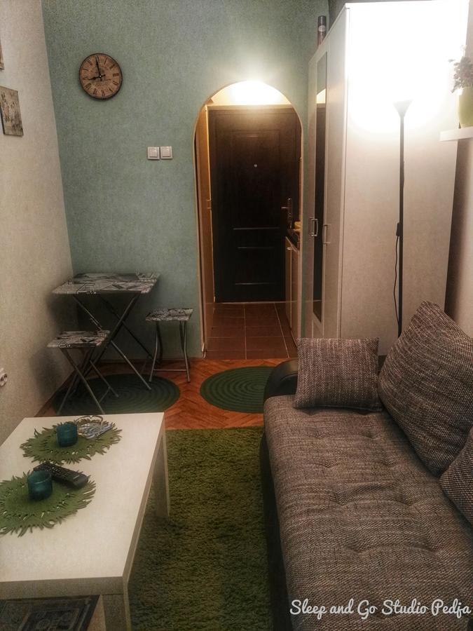 Sleep And Go Pedja Apartment Belgrade Exterior photo