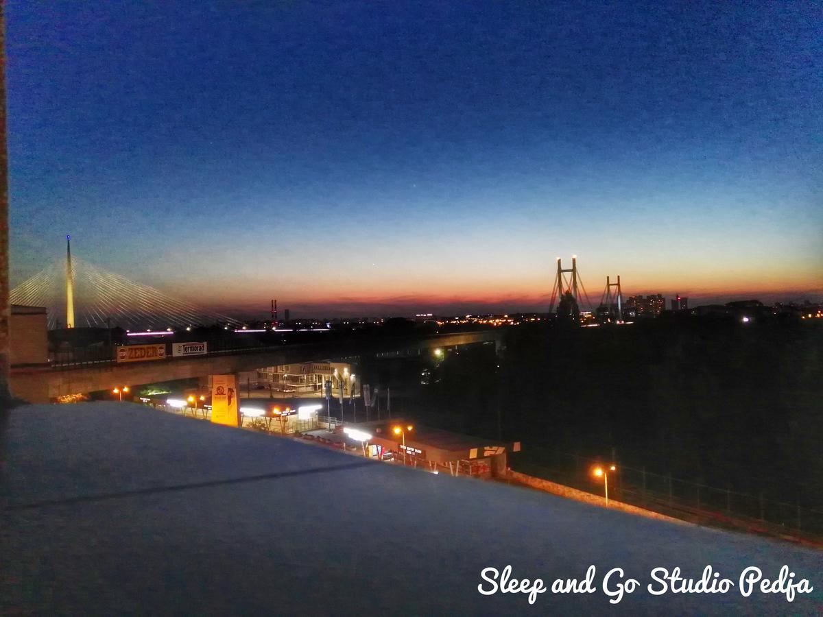 Sleep And Go Pedja Apartment Belgrade Exterior photo