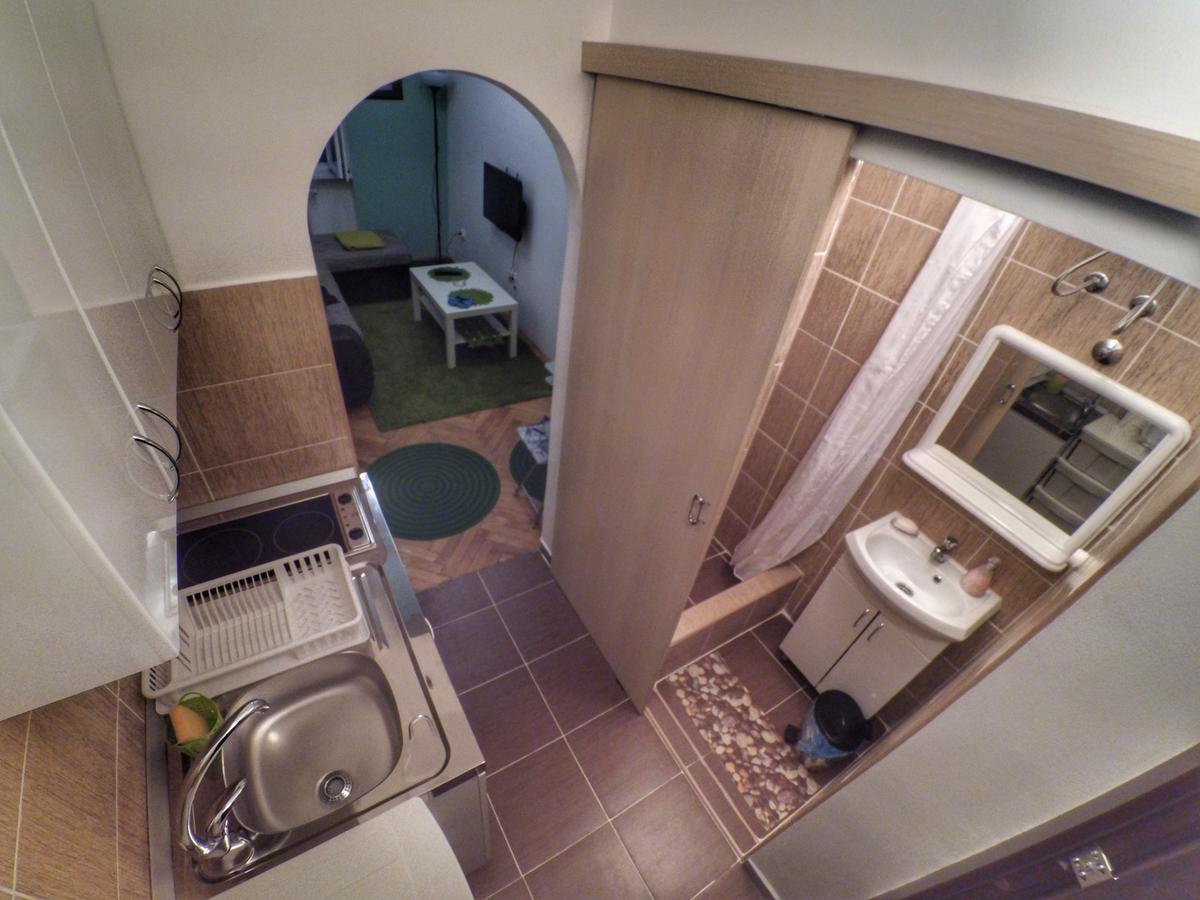 Sleep And Go Pedja Apartment Belgrade Exterior photo